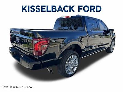 Used 2024 Ford F-150 Platinum SuperCrew Cab for sale #RFB71632 - photo 2