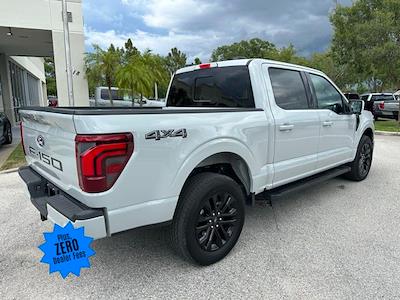 2024 Ford F-150 SuperCrew Cab 4x4 Pickup for sale #RFC20611 - photo 2