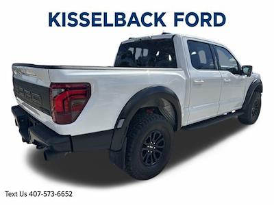 Used 2024 Ford F-150 Raptor SuperCrew Cab for sale #RFC23371 - photo 2