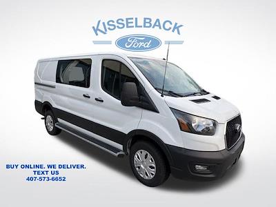 2024 Ford Transit 250 Low Roof RWD Empty Cargo Van for sale #RKA63303 - photo 1