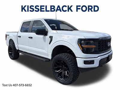 Used 2024 Ford F-150 - photo 1