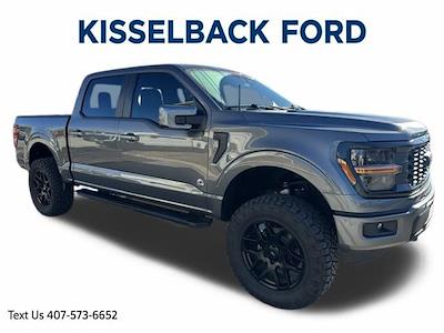 Used 2024 Ford F-150 STX SuperCrew Cab for sale #RKF32802 - photo 1