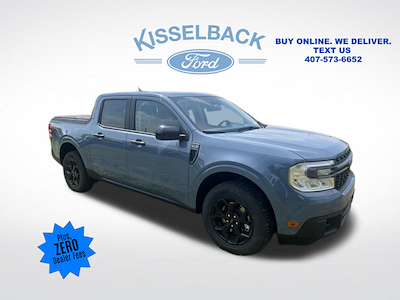 New 2024 Ford Maverick XLT SuperCrew Cab AWD Pickup for sale #RRB35493 - photo 1