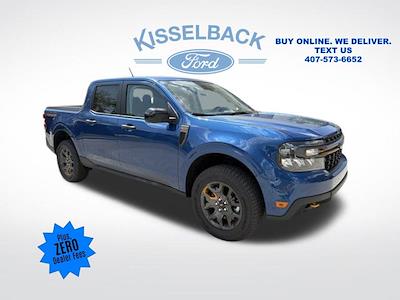 New 2024 Ford Maverick XLT SuperCrew Cab AWD Pickup for sale #RRB40215 - photo 1