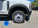 New 2025 Ford F-450 XL Crew Cab 4x4 Knapheide Flatbed Truck for sale #SEC11167 - photo 24