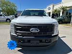 New 2025 Ford F-450 XL Crew Cab 4x4 Knapheide Flatbed Truck for sale #SEC11167 - photo 8