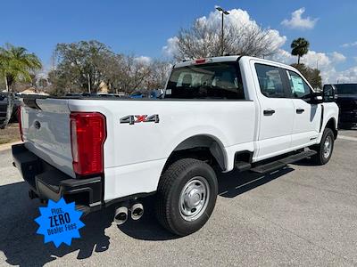 New 2025 Ford F-250 XL Crew Cab 4x4 Pickup for sale #SEC25314 - photo 2