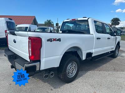 New 2025 Ford F-250 XL Crew Cab 4x4 Pickup for sale #SEC27485 - photo 2