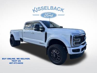 2025 Ford F-450 Crew Cab DRW 4WD Pickup for sale #SEC37837 - photo 1