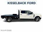 Used 2025 Ford F-350 Crew Cab Flatbed Truck for sale #SEC46484 - photo 3
