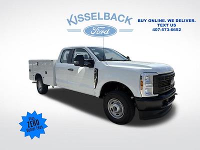 2025 Ford F-350 Crew Cab SRW 4x4 Service Truck for sale #SEC54036 - photo 1