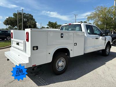 2025 Ford F-350 Crew Cab SRW 4x4 Service Truck for sale #SEC54036 - photo 2
