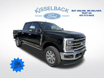 New 2025 Ford F-350 King Ranch Crew Cab 4x4 SRW Pickup for sale #SEC54252 - photo 1