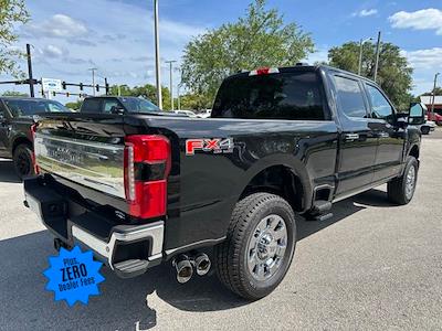 New 2025 Ford F-350 King Ranch Crew Cab 4x4 SRW Pickup for sale #SEC54252 - photo 2