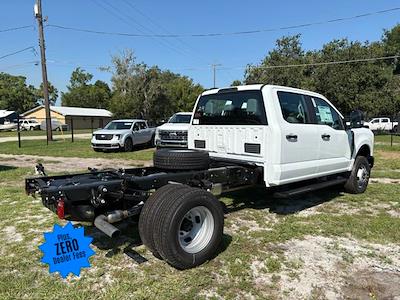 New 2025 Ford F-350 XL Crew Cab 4x4 Cab Chassis for sale #SEC75972 - photo 2