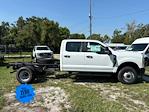 New 2025 Ford F-350 XL Crew Cab 4x4 Cab Chassis for sale #SEC75972 - photo 3