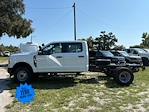 New 2025 Ford F-350 XL Crew Cab 4x4 Cab Chassis for sale #SEC75972 - photo 6