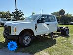 New 2025 Ford F-350 XL Crew Cab 4x4 Cab Chassis for sale #SEC75972 - photo 7