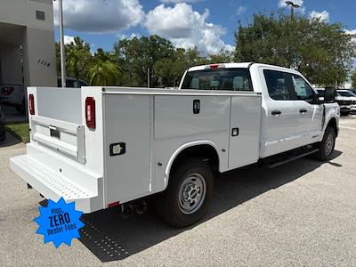 New 2025 Ford F-250 Crew Cab 4x4 Knapheide Service Truck for sale #SEC79055 - photo 2