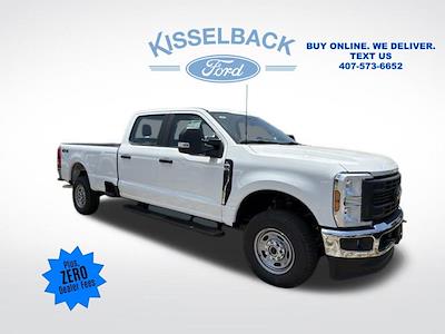 New 2025 Ford F-250 XL Crew Cab 4x4 Pickup for sale #SEC81881 - photo 1