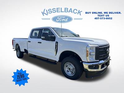 New 2025 Ford F-250 XL Crew Cab 4x4 Pickup for sale #SEC82769 - photo 1