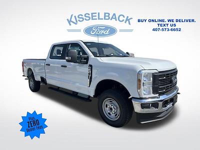 New 2025 Ford F-250 XL Crew Cab 4x4 Pickup for sale #SEC83138 - photo 1