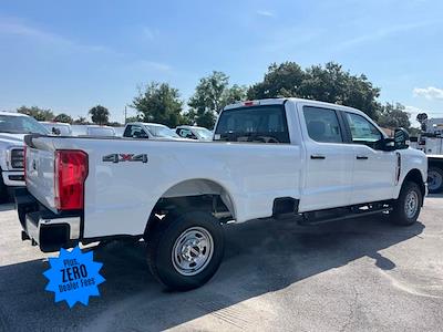 New 2025 Ford F-250 XL Crew Cab 4x4 Pickup for sale #SEC83138 - photo 2