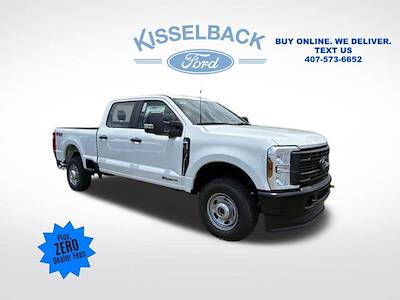 New 2025 Ford F-350 XL Crew Cab 4x4 SRW Pickup for sale #SEC88202 - photo 1