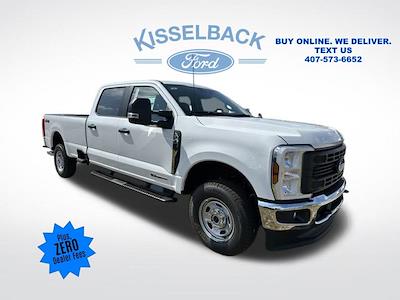 New 2025 Ford F-250 XL Crew Cab 4x4 Pickup for sale #SEC89417 - photo 1