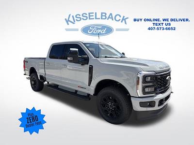 New 2025 Ford F-250 Lariat Crew Cab 4WD Pickup for sale #SEC92785 - photo 1