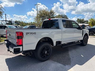 New 2025 Ford F-250 Lariat Crew Cab 4WD Pickup for sale #SEC92785 - photo 2