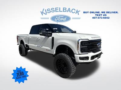 New 2025 Ford F-250 Platinum Crew Cab 4WD Pickup for sale #SEC95512 - photo 1