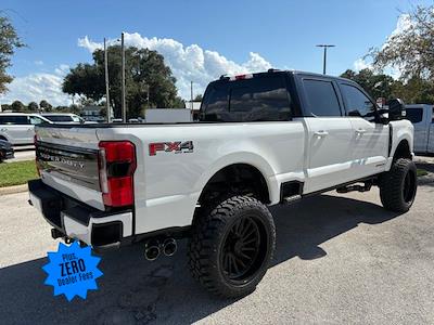 New 2025 Ford F-250 Platinum Crew Cab 4WD Pickup for sale #SEC95512 - photo 2