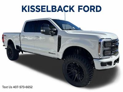 Used 2025 Ford F-250 Platinum Crew Cab for sale #SED08630 - photo 1