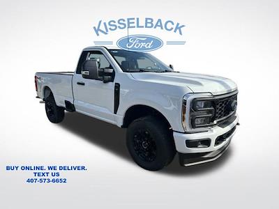 New 2025 Ford F-350 XL Regular Cab 4WD SRW Pickup for sale #SED17422 - photo 1