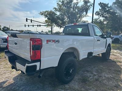 New 2025 Ford F-350 XL Regular Cab 4WD SRW Pickup for sale #SED17422 - photo 2