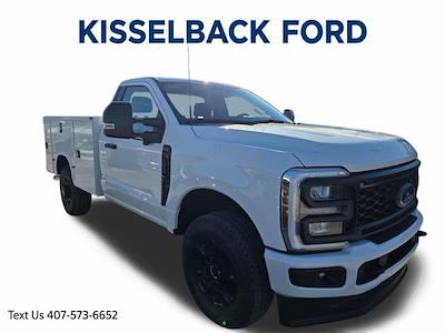 New 2025 Ford F-350 Regular Cab Service Truck for sale #SED18716 - photo 1