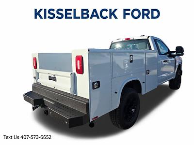 New 2025 Ford F-350 Regular Cab Service Truck for sale #SED18716 - photo 2