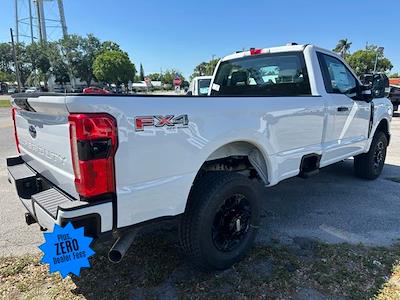 New 2025 Ford F-350 XL Regular Cab 4x4 SRW Pickup for sale #SED18716 - photo 2