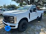 New 2025 Ford F-350 XL Regular Cab 4x4 SRW Pickup for sale #SED19196 - photo 7
