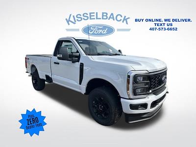 New 2025 Ford F-350 XL Regular Cab 4x4 SRW Pickup for sale #SED20239 - photo 1