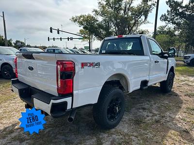 New 2025 Ford F-350 XL Regular Cab 4x4 SRW Pickup for sale #SED20239 - photo 2