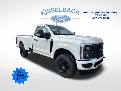 New 2025 Ford F-350 XL Regular Cab 4x4 SRW Pickup for sale #SED21371 - photo 1