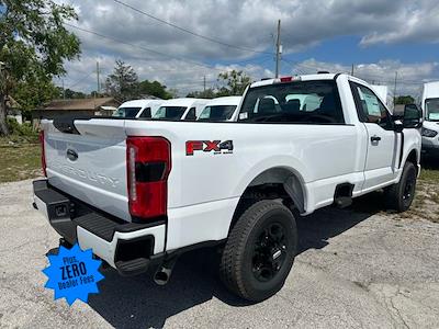 New 2025 Ford F-350 XL Regular Cab 4x4 SRW Pickup for sale #SED23131 - photo 2