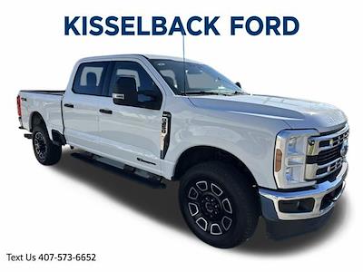 Used 2025 Ford F-250 XLT Crew Cab for sale #SED31944 - photo 1