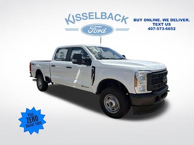 New 2025 Ford F-250 XL Crew Cab 4x4 Pickup for sale #SED41828 - photo 1