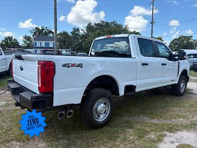 New 2025 Ford F-250 XL Crew Cab 4x4 Pickup for sale #SED41828 - photo 2