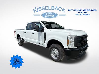 New 2025 Ford F-250 XL Crew Cab 4x4 Pickup for sale #SED41874 - photo 1