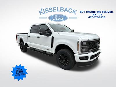 2025 Ford F-250 Crew Cab 4x4 Pickup for sale #SED42528 - photo 1