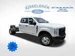 New 2025 Ford F-350 XL Crew Cab 4x4 Cab Chassis for sale #SED42690 - photo 1